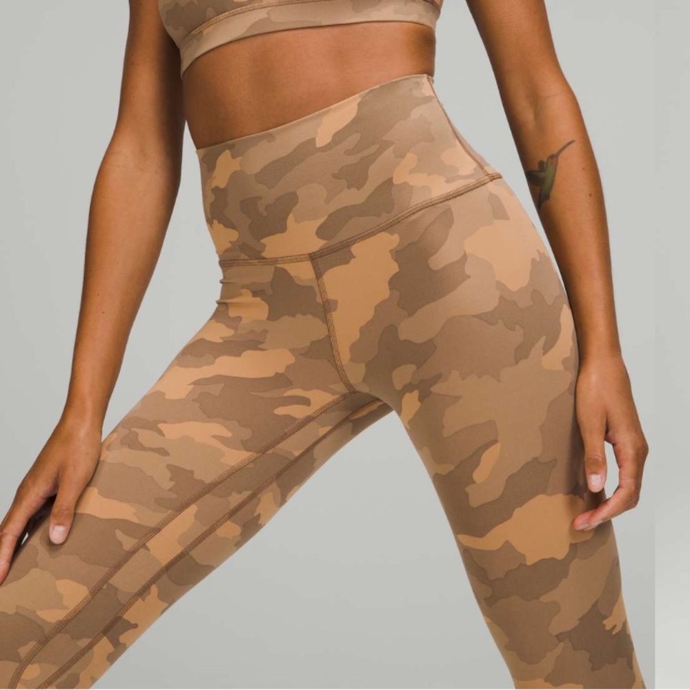 Lululemon Align High-Rise Crop 23" - Picture 4 of 8